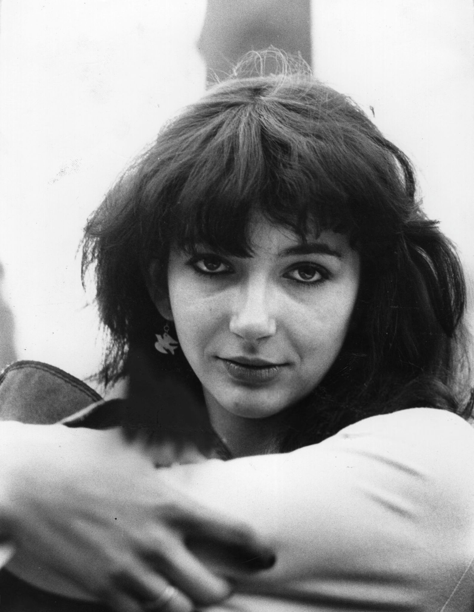 Happy birthday kate bush my beloved > 
