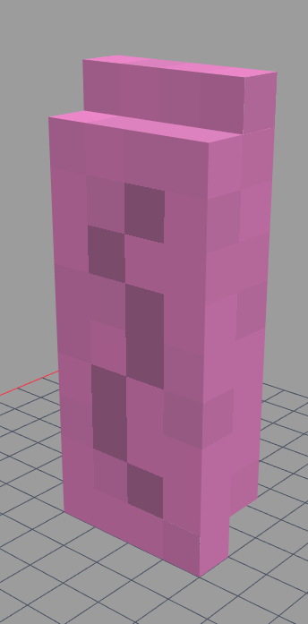 This eraser made by <a href="/ItsZender/">ItsZender</a>, will be one of the most important item/weapons/??? in my new Minecraft modpack.

That's all i am going to share right now :) Now back to more development.

Sweep, sweep, sweep!

I hope all of you will get an amazing weekend💙