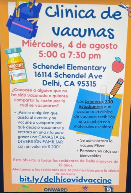 DelhiUsd's tweet photo. Community Through Immunity Event (Open to all Delhi Families) https://t.co/GRz02BYZjk via @ParentSquare https://t.co/Qf7vDFC0w4