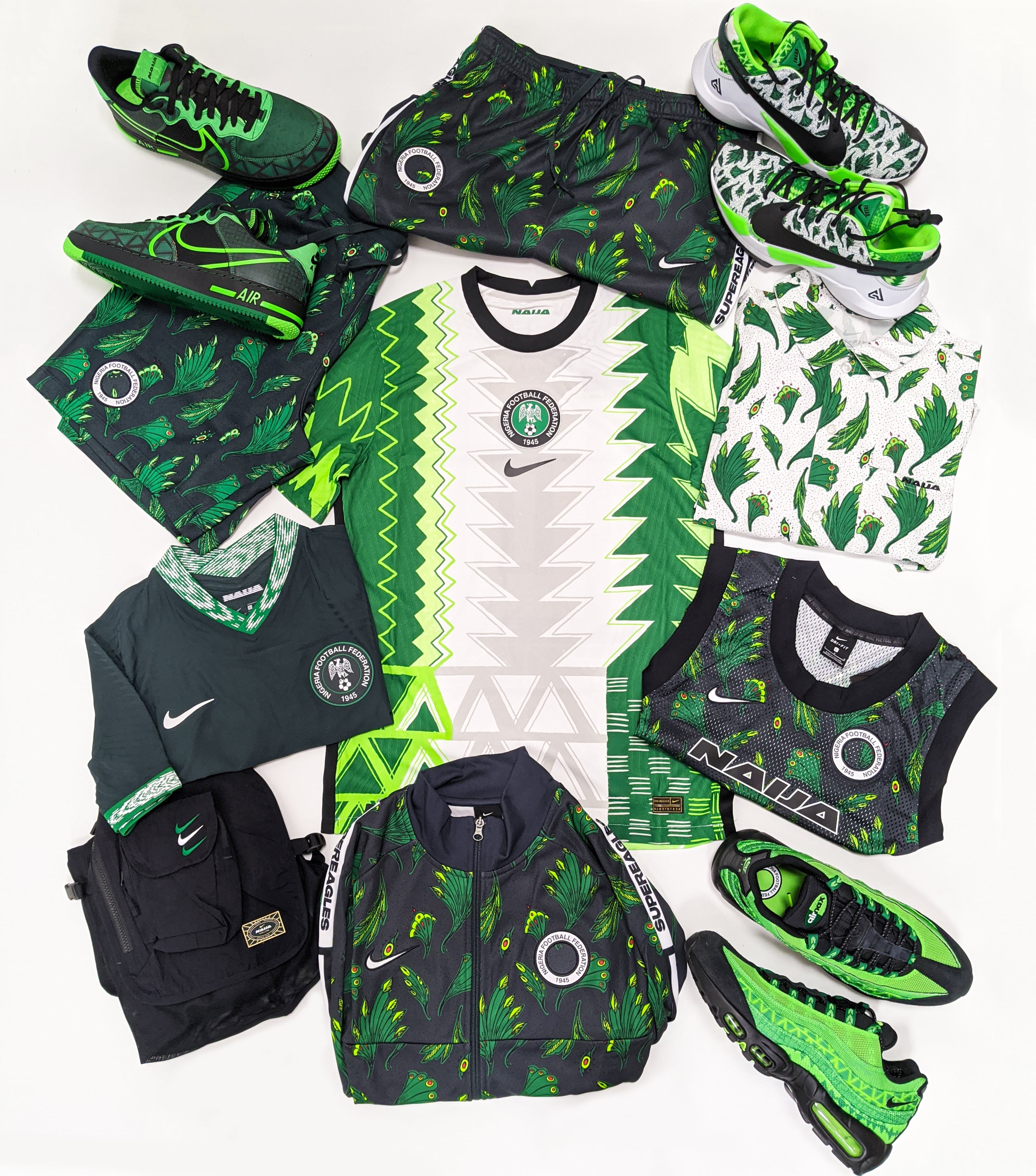 Classic Football Shirts on X Nigeria 2020 x Nike Our collection of the Nigeria 2020 range from Nike which is your favourite item Part of the CFS Museum https t 1jS4YxAw6c X