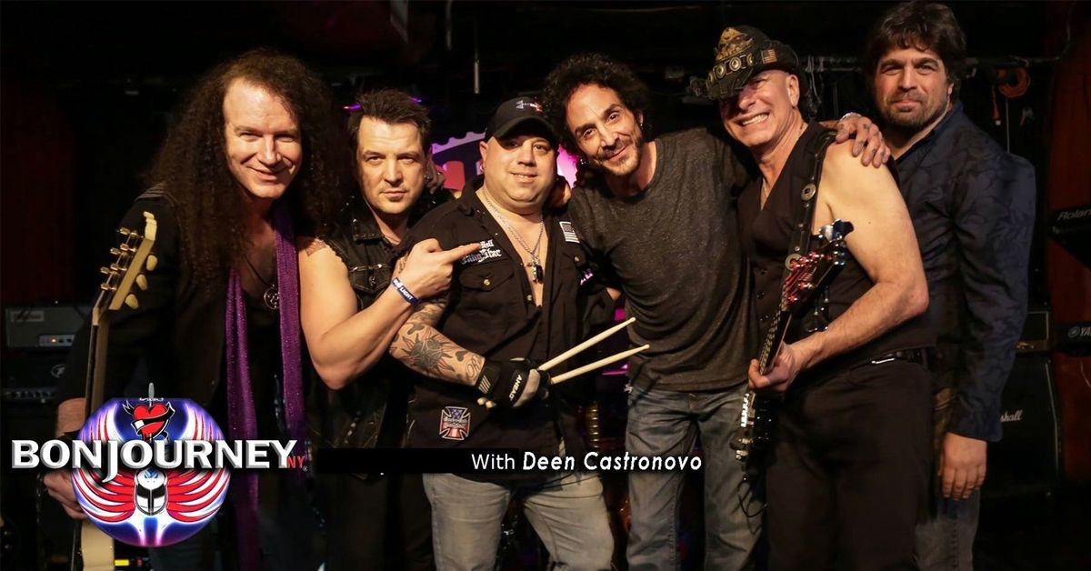 Nassau County Events (@nassau_events) on Twitter photo Bon Journey Live <a href="/bonjourneynyc/">BonJourneyNY</a>
July 30 • Plattduetsche Park Biergarten
BonJourneyNY is a NYC based Tribute Band. Playing the hits of Bon Jovi & Journey. Catch them live tonight at Beer Hall at the <a href="/Plattduetsche/">Plattduetsche Park</a> Biergarten! #nassauevents
buff.ly/3j2bBNv Bon Journey Live <a href="/bonjourneynyc/">BonJourneyNY</a>
July 30 • Plattduetsche Park Biergarten
BonJourneyNY is a NYC based Tribute Band. Playing the hits of Bon Jovi & Journey. Catch them live tonight at Beer Hall at the <a href="/Plattduetsche/">Plattduetsche Park</a> Biergarten! #nassauevents
buff.ly/3j2bBNv