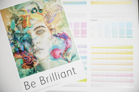 Our <a href="/Xerox/">Xerox</a> Iridesse has the capacity to work w/spot colors to ensure your brand is safe &amp; quality achieved on every sheet. B&amp;B maintains a G7 Color Certification with <a href="/Idealliance/">Idealliance</a>, which means we are experts in maintaining color integrity. #portlandprinter bit.ly/2WjKjak