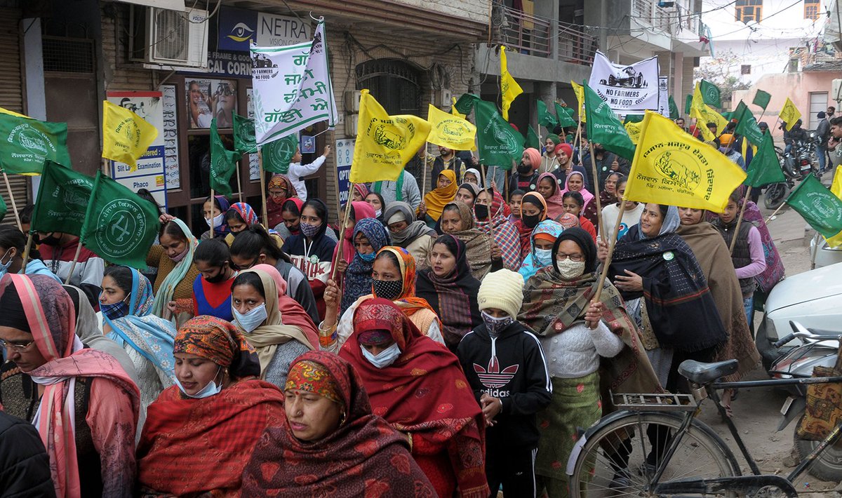 How disinformation and the farms laws created a trust deficit on COVID-19 in Punjab

<a href="/ToorSangeet/">Sangeet Toor</a> reports: bit.ly/3rKe5Er