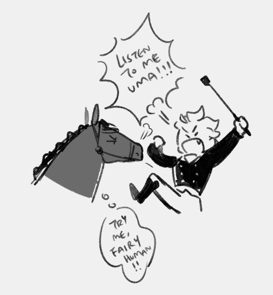 sebby...🐊💥🐴 
