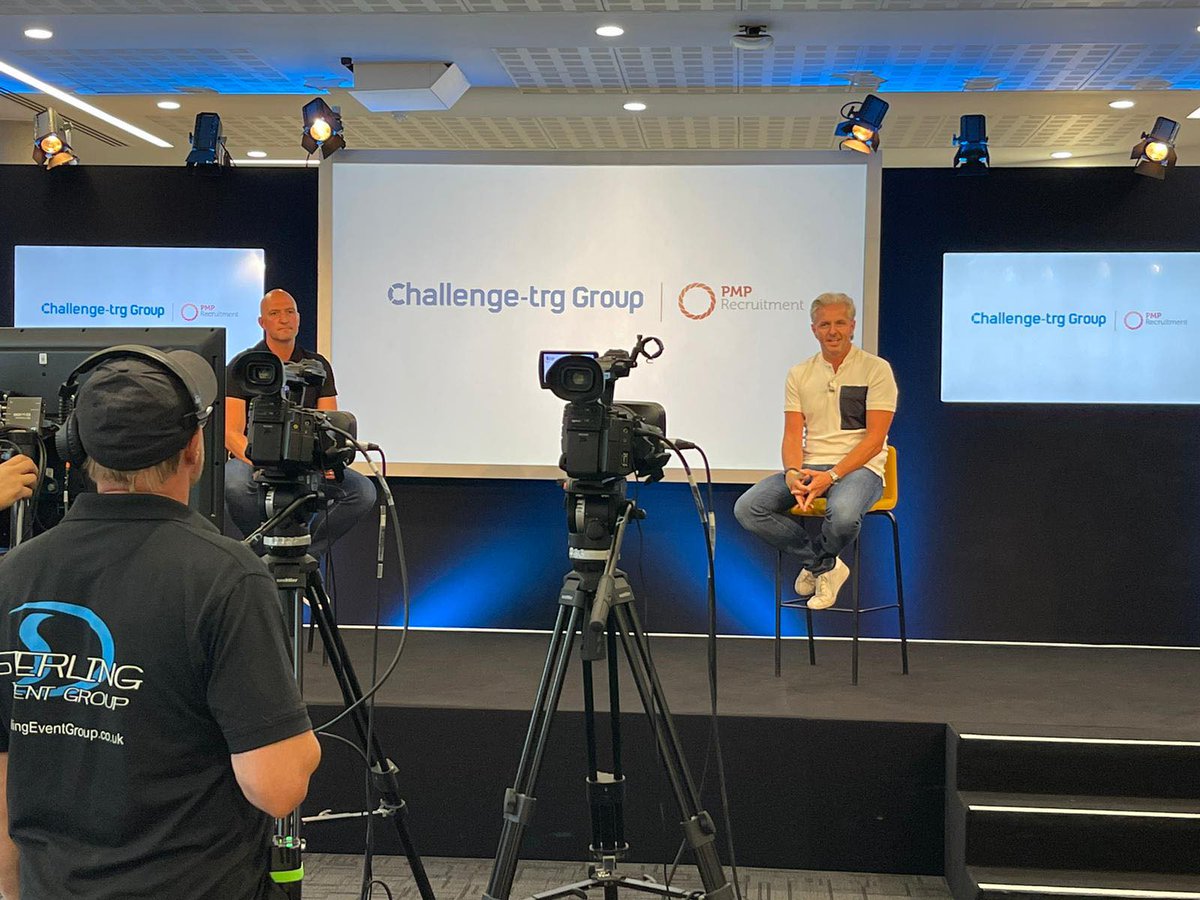 SavingEvents's tweet image. Check out some photos from the #VirtualEvent yesterday for our client @trg_logistics. They're celebrating the acquisition of PMP to make them a market-leading #business.

Thank you for choosing us, and thank you to @Sterlingeventgp for supporting with great technology solutions!