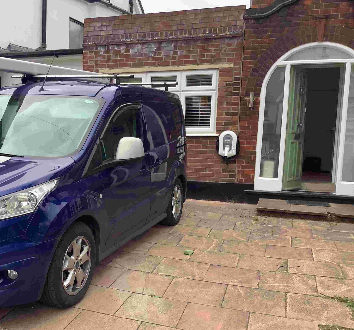 Another <a href="/myenergi/">Nawang widhya</a> Zappi installation🏠

#proev #EVUK #EVCharging #electricvehicles #myenergi #myenergiuk #myenergizappi #zappi #electriccharging #greenfuture