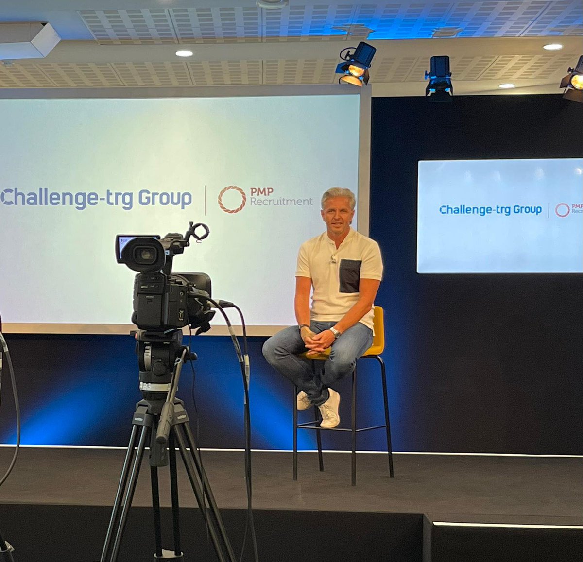 SavingEvents's tweet image. Check out some photos from the #VirtualEvent yesterday for our client @trg_logistics. They're celebrating the acquisition of PMP to make them a market-leading #business.

Thank you for choosing us, and thank you to @Sterlingeventgp for supporting with great technology solutions!