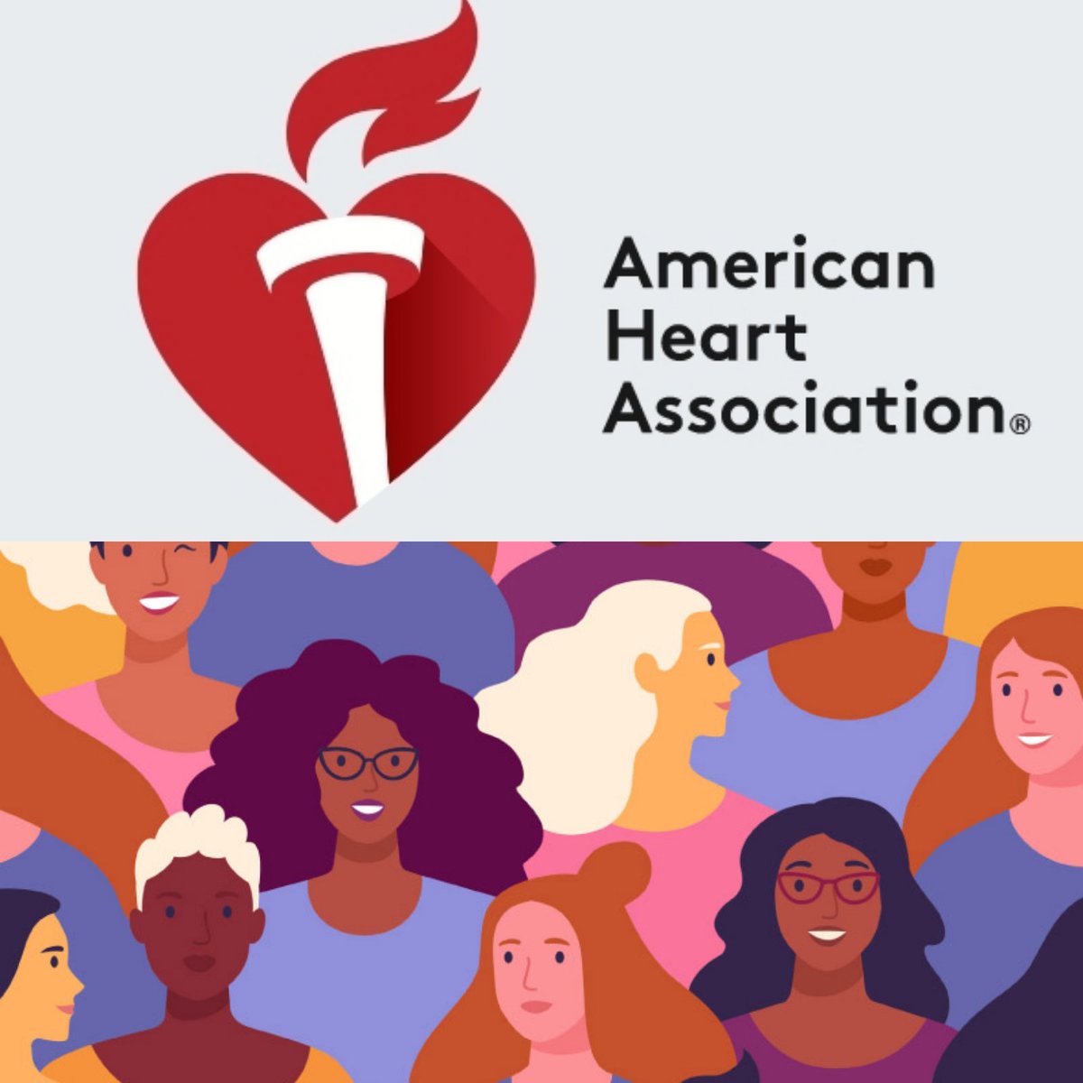 Did you know cardiovascular disease is the No. 1 killer of women? It causes 1 in 3 deaths each year. That’s approximately one woman every minute! #hearthealthawareness   #ATTHeartsAHA❤️  #2MoreDays #EmployeeGivingSeason