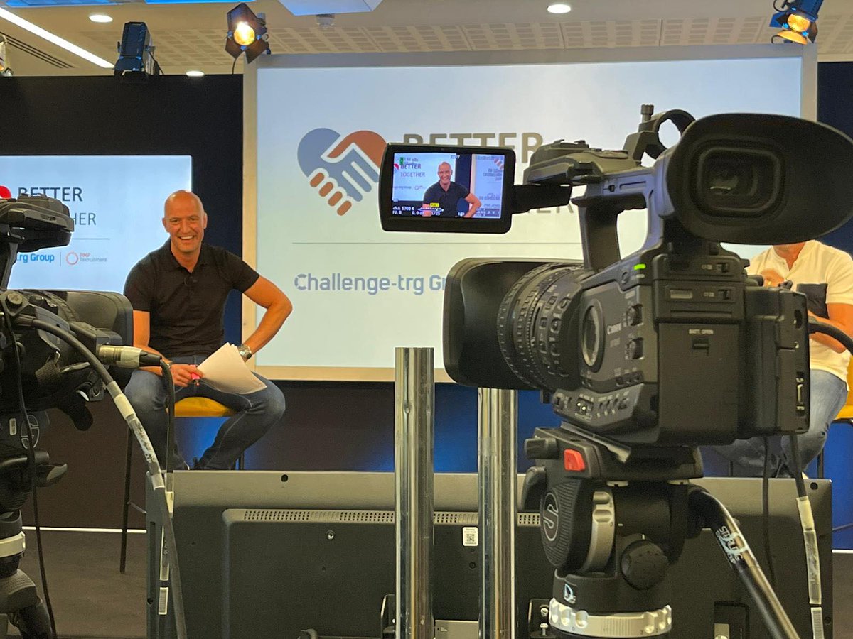 SavingEvents's tweet image. Check out some photos from the #VirtualEvent yesterday for our client @trg_logistics. They're celebrating the acquisition of PMP to make them a market-leading #business.

Thank you for choosing us, and thank you to @Sterlingeventgp for supporting with great technology solutions!