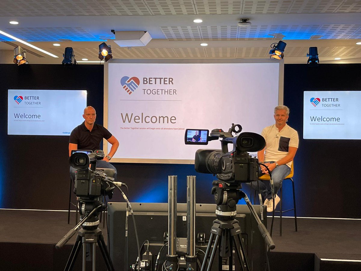 SavingEvents's tweet image. Check out some photos from the #VirtualEvent yesterday for our client @trg_logistics. They're celebrating the acquisition of PMP to make them a market-leading #business.

Thank you for choosing us, and thank you to @Sterlingeventgp for supporting with great technology solutions!