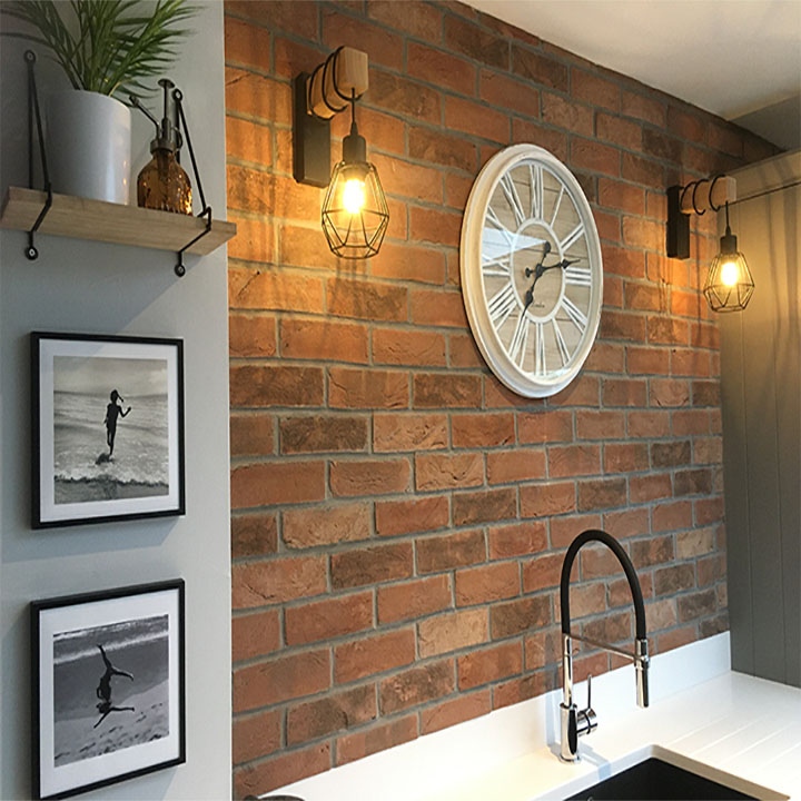 thebricktileco's tweet photo. No matter where your taste in decor sits, from country cottage, urban chic or somewhere in between the humble brick will always provide the perfect backdrop.
#exposedbrick #brickslips #reclaimedbrick #urbanchic #brickfeaturewall #industrialinteriors https://t.co/ZRDhA173on