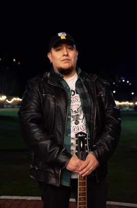 lamuyok's tweet image. Gaby Gabo, con una nominación a los Premios Gardel nos presenta su nuevo material que se puede escuchar en todas las plataformas musicales. "Baladas Raras". Leé la nota completa. ⇣ lamuy.com.ar/post/hacer-can…