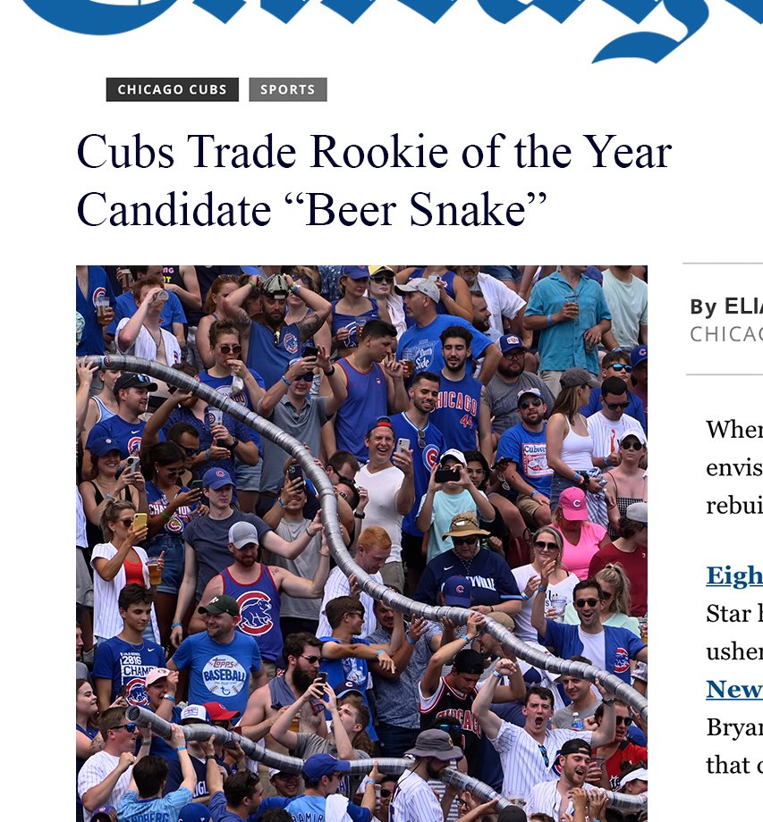 Distraught at these <a href="/Cubs/">Chicago Cubs</a> trades. #MLBTradeDeadline #Cubs #whomadethis #idid