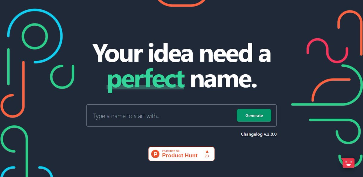 <a href="/Afruturist/">Jumanne Mtambalike</a> I will add my tool I built called Nameland here too. If you are looking for catchy business names with domain for your startup you will find it here. 

nameland.xyz