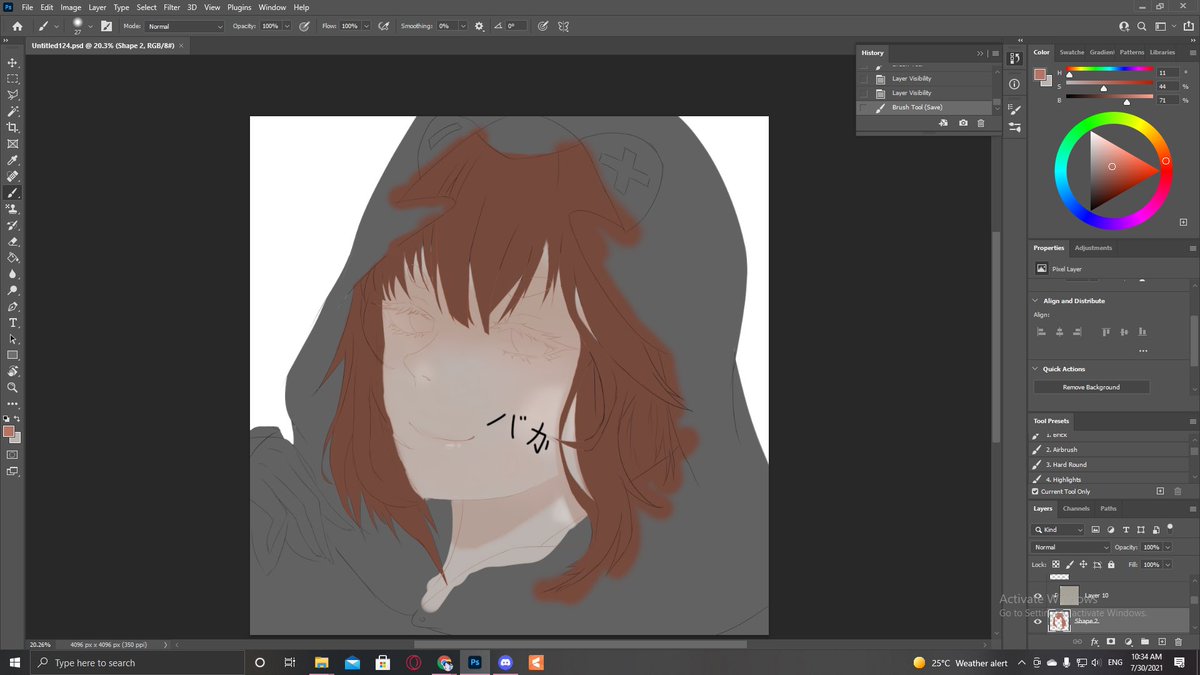 729_air's tweet photo. Working on this @HyoutoriShiro_ https://t.co/EGGWudgxcL