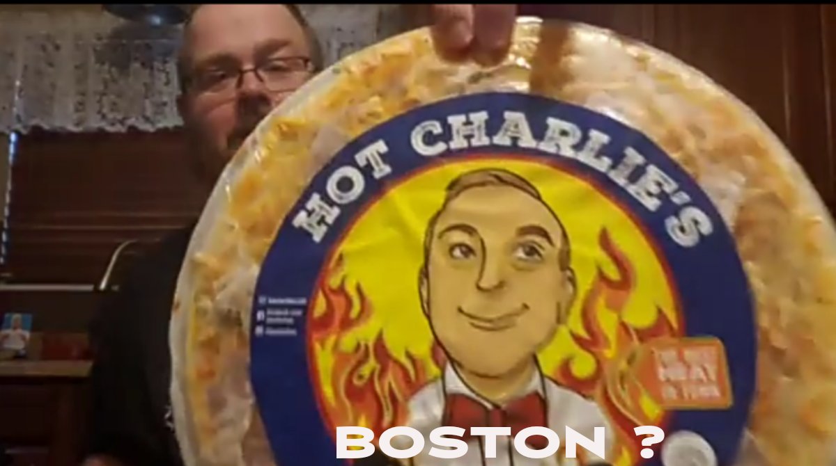 <a href="/hotcharlies/">Hot Charlie's</a>
<a href="/replicon_radio/">Replicon Radio</a> 
#WatchNow 

youtu.be/V8OqUnuAxWg

#CLICKTHELINK ⬆

"Hot Charlies in #Boston " ???
youtu.be/V8OqUnuAxWg

#buynow
#Where #Available

#comment ⤵
youtu.be/V8OqUnuAxWg

#foodfriday 
#SubscribeNow
#PizzasForLife 
#pizza