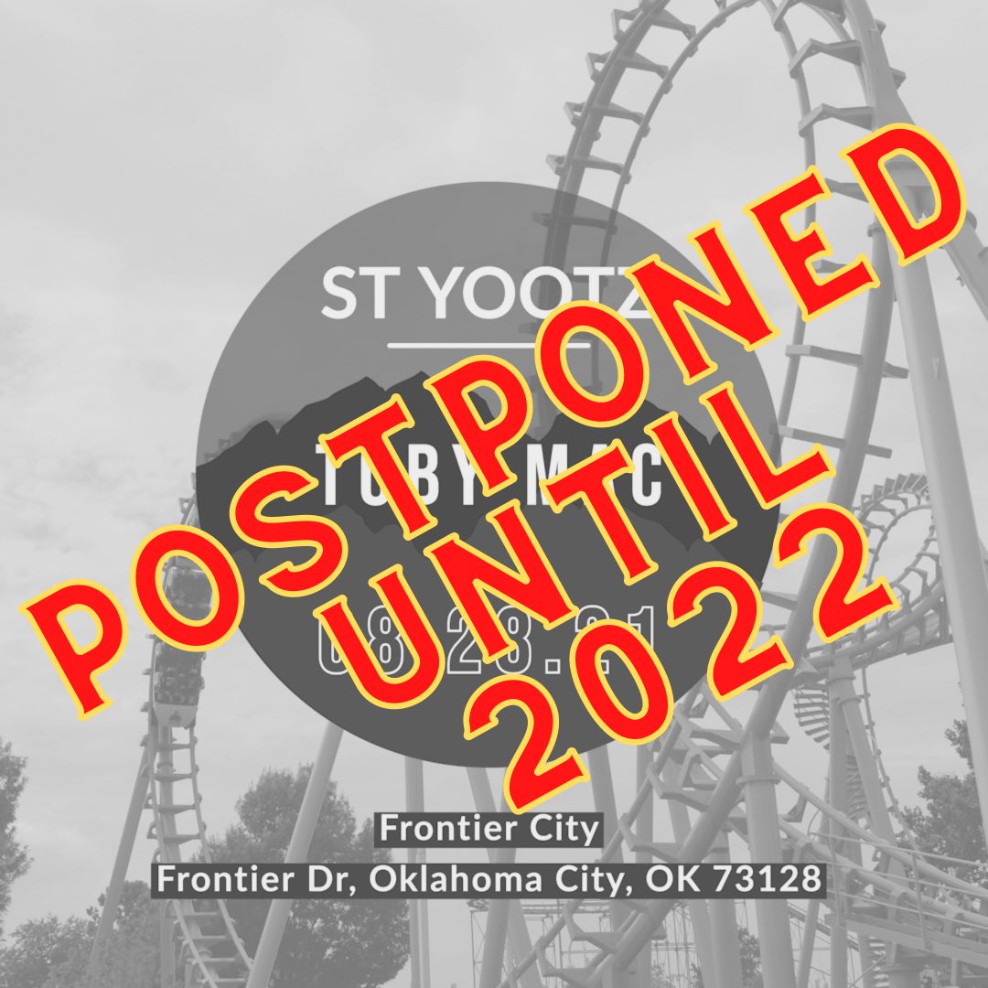 Oklahoma Youth Ministries (OKCCYM) Twitter