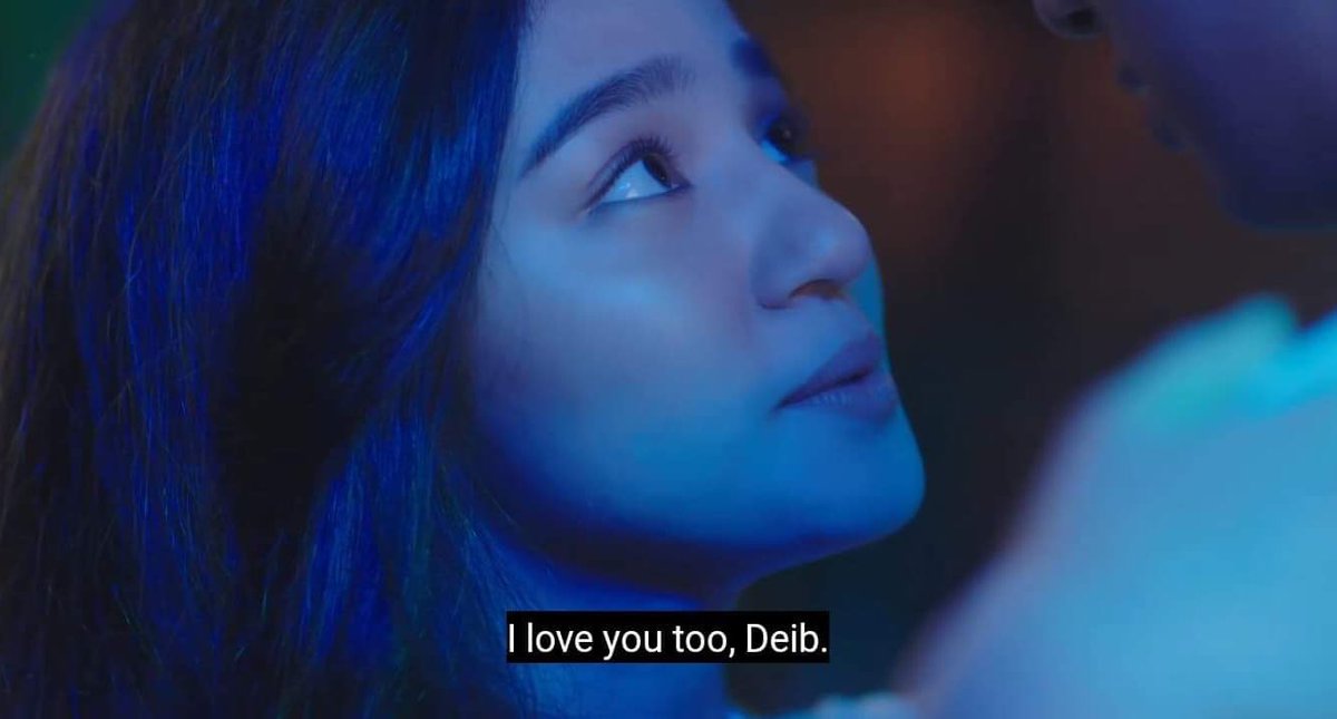 ObogMaureen's tweet photo. Ayieeeeee❤️😍😍❤️😍
#DONBELLEmpire 
#taguroSensui
Kilig to the bone❤️❤️💯💯
@donnypangilinan @bellemariano02 
Idol kuna kayo❤️❤️ https://t.co/ZXOuWgGyd7