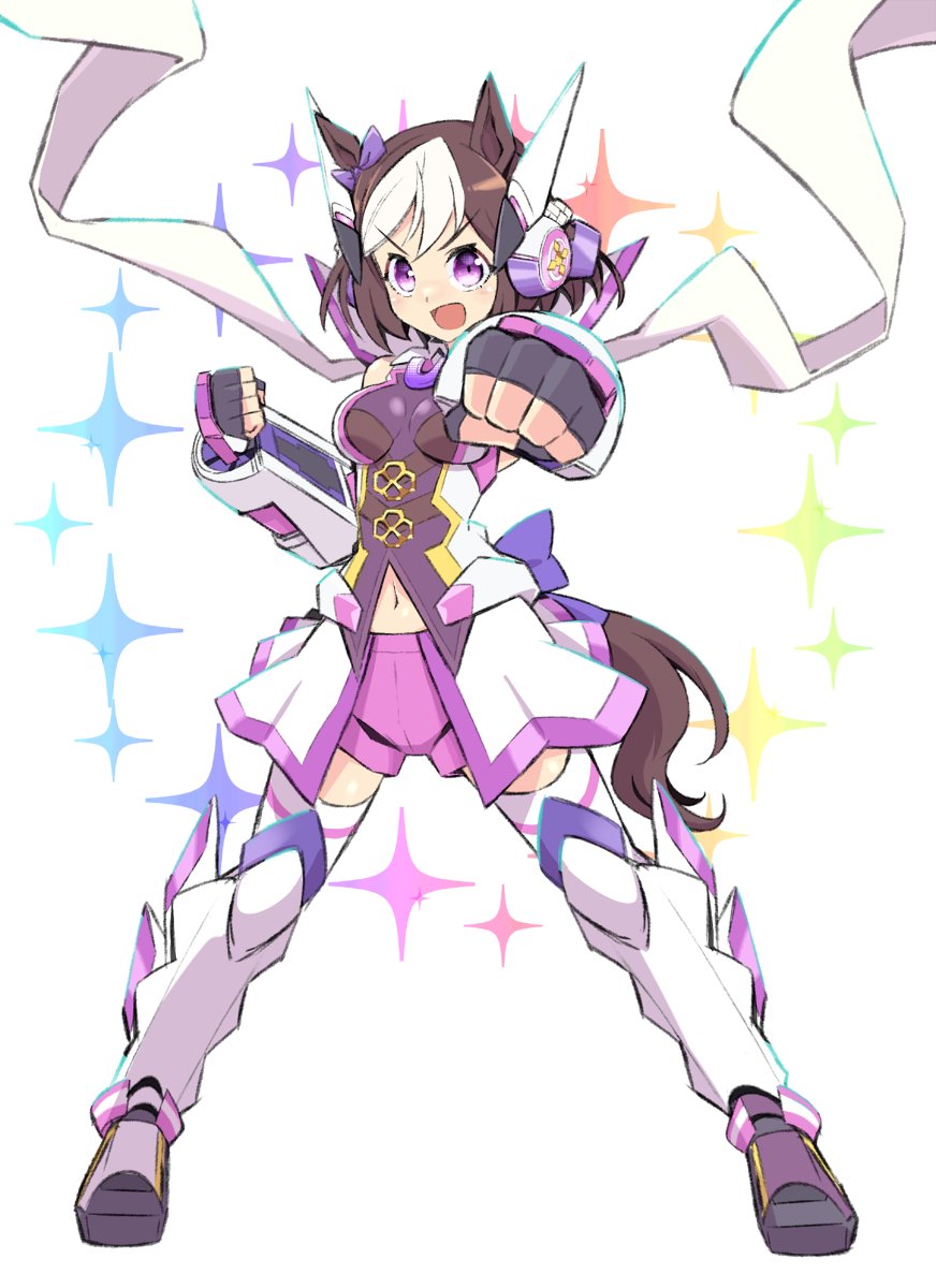 ウマ娘が今後コラボしそうな作品といえば ウマ娘が今後コラボしそうな作品といえば