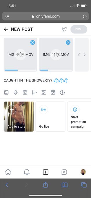 NEW POST CUMMING!!! ??? https://t.co/H7aJWG3lWB https://t.co/ve2bTJs4d8