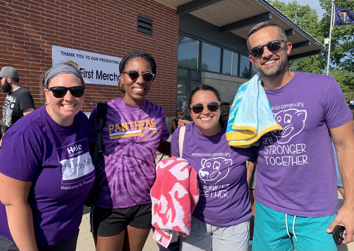 PREPantherPost's tweet photo. Here are the PRE dunk tank peeps- 6:15- be there!! #pre2122 https://t.co/ix4mClKCOm