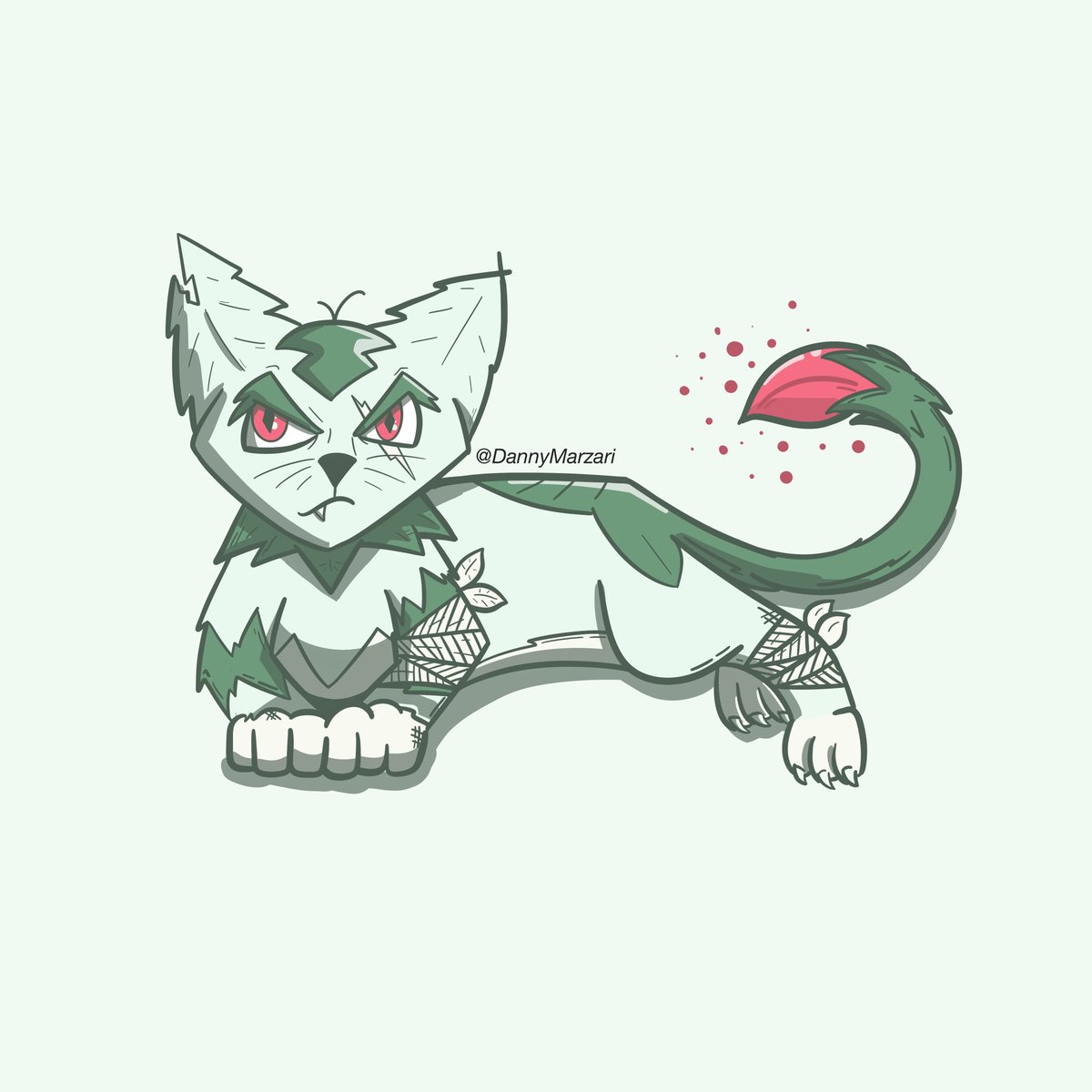 took the meme and ran wit it 🏃‍♂️ ✍️ 
#fakemon