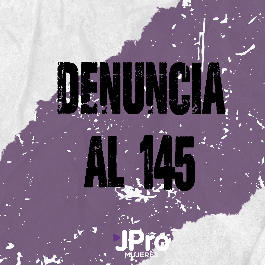 👉🏻 Denuncia la trata de personas al 📞 145