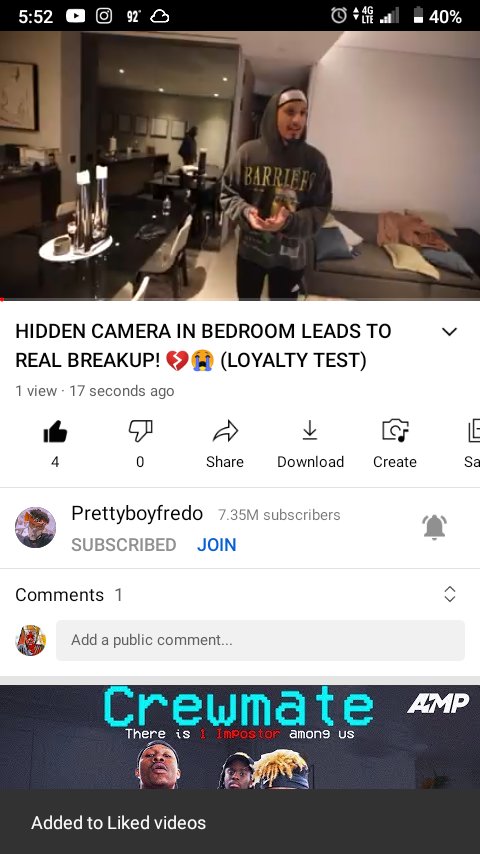 ltrulyblessedl's tweet photo. @Prettyboyfredo $Rosheda86 https://t.co/WahYXPG9gf