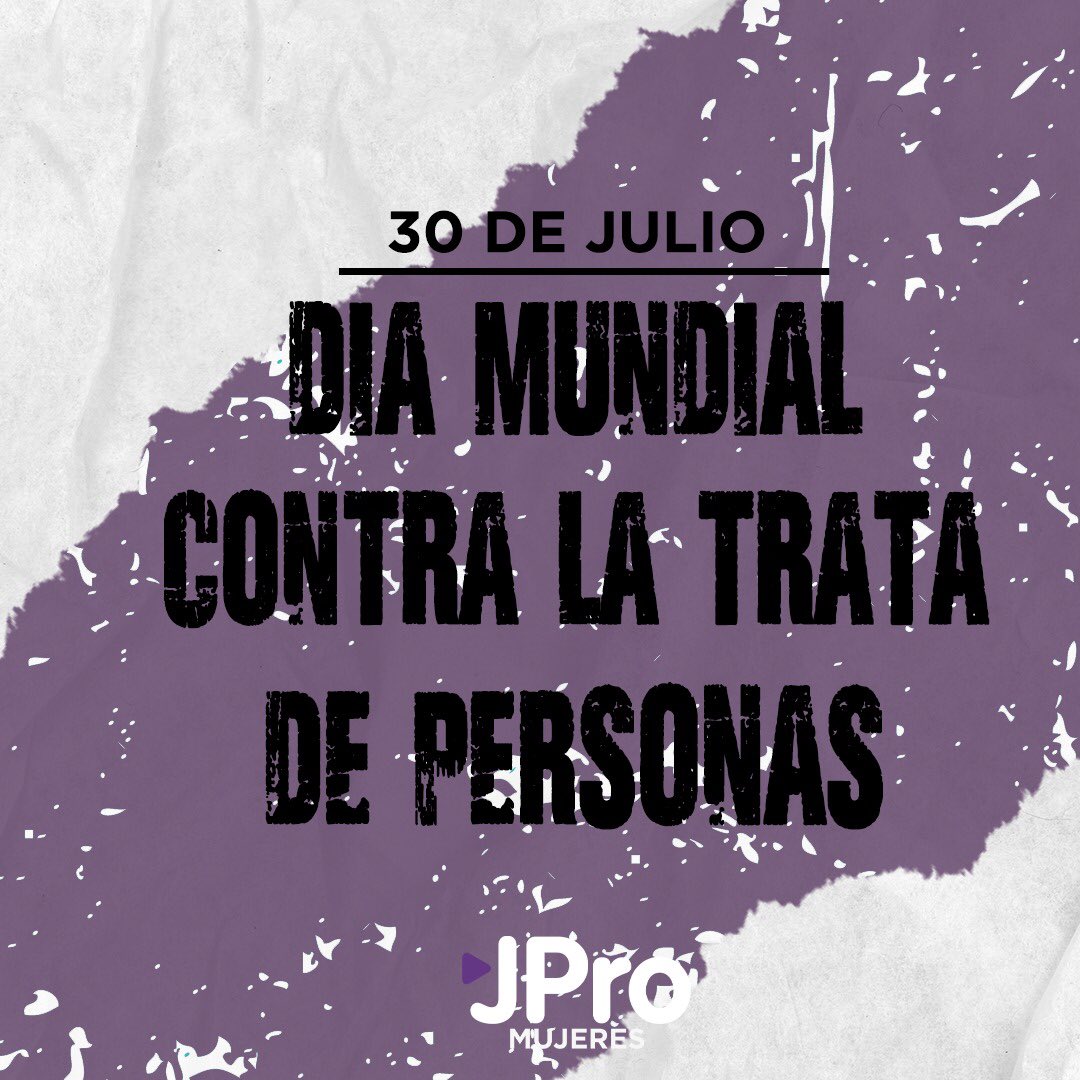 JproMujeres's tweet photo. 👉🏻 Denuncia la trata de personas al 📞 145 https://t.co/HCJfMAlnQa