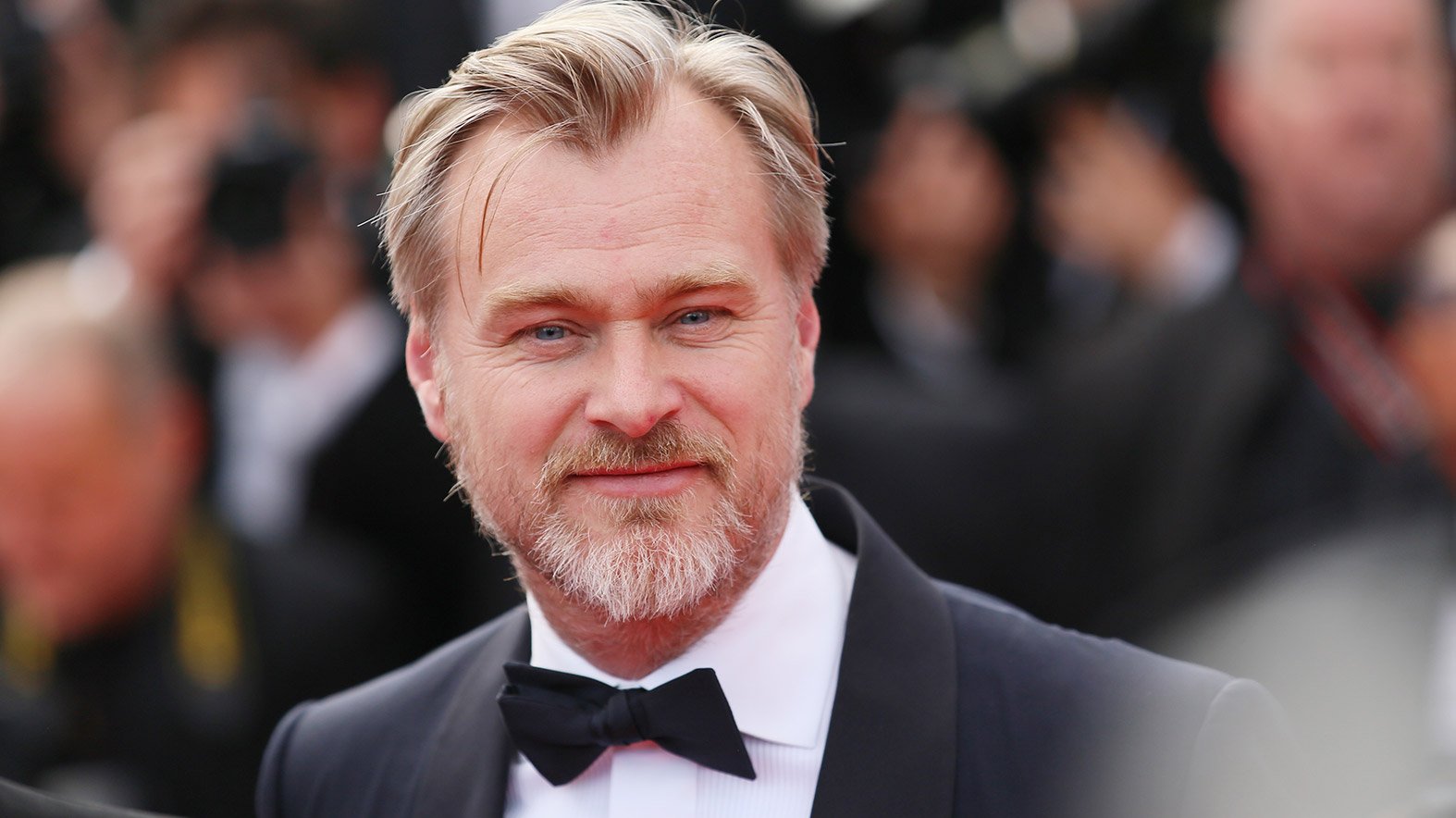 Happy birthday to my favorite director of all time, the one and only Christopher Nolan ! 