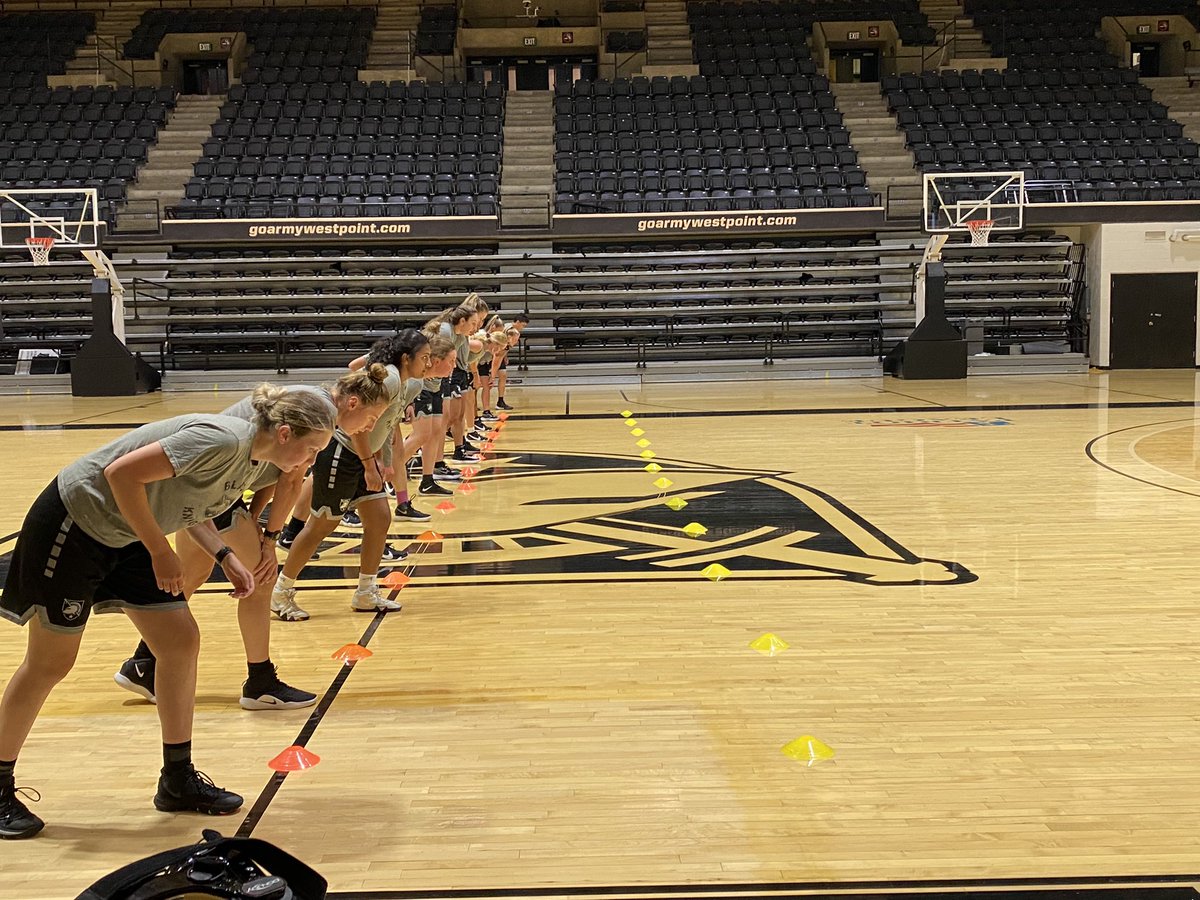 Army Women's Basketball tweet media