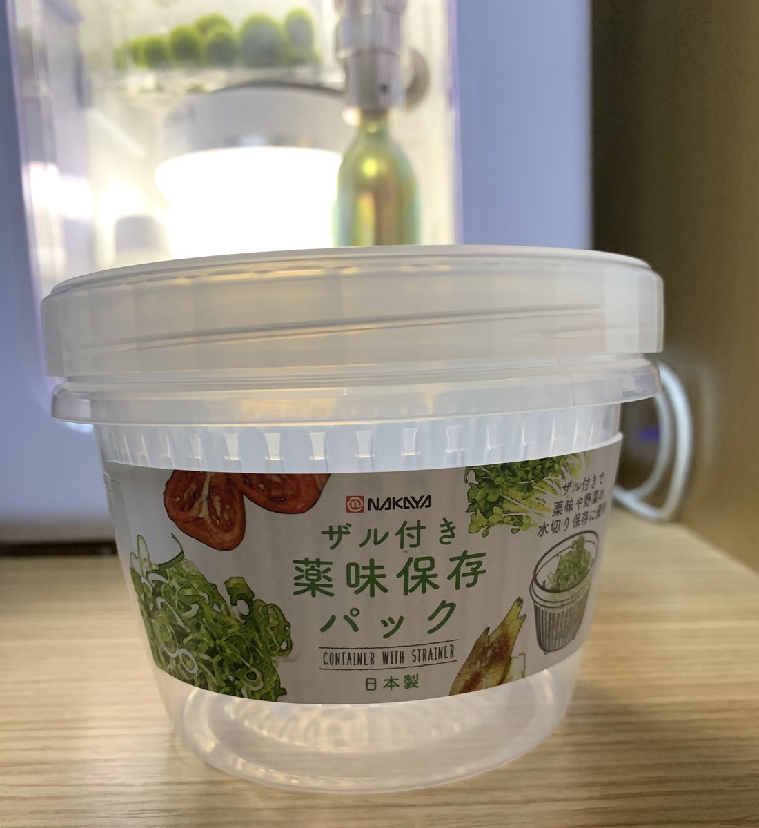 ゆかりん على تويتر マリモちゃんの水換えの時に使うアイテム2個用意して片方にマリモもう片方に砂利をザル付きなので流出事故も無いセリアの100均アイテム マリモ ゆかりん على تويتر マリモちゃんの水換えの時に使うアイテム2個用意して片方にマリモもう片方に砂利をザル付きなので流出事故も無いセリアの100均アイテム マリモ