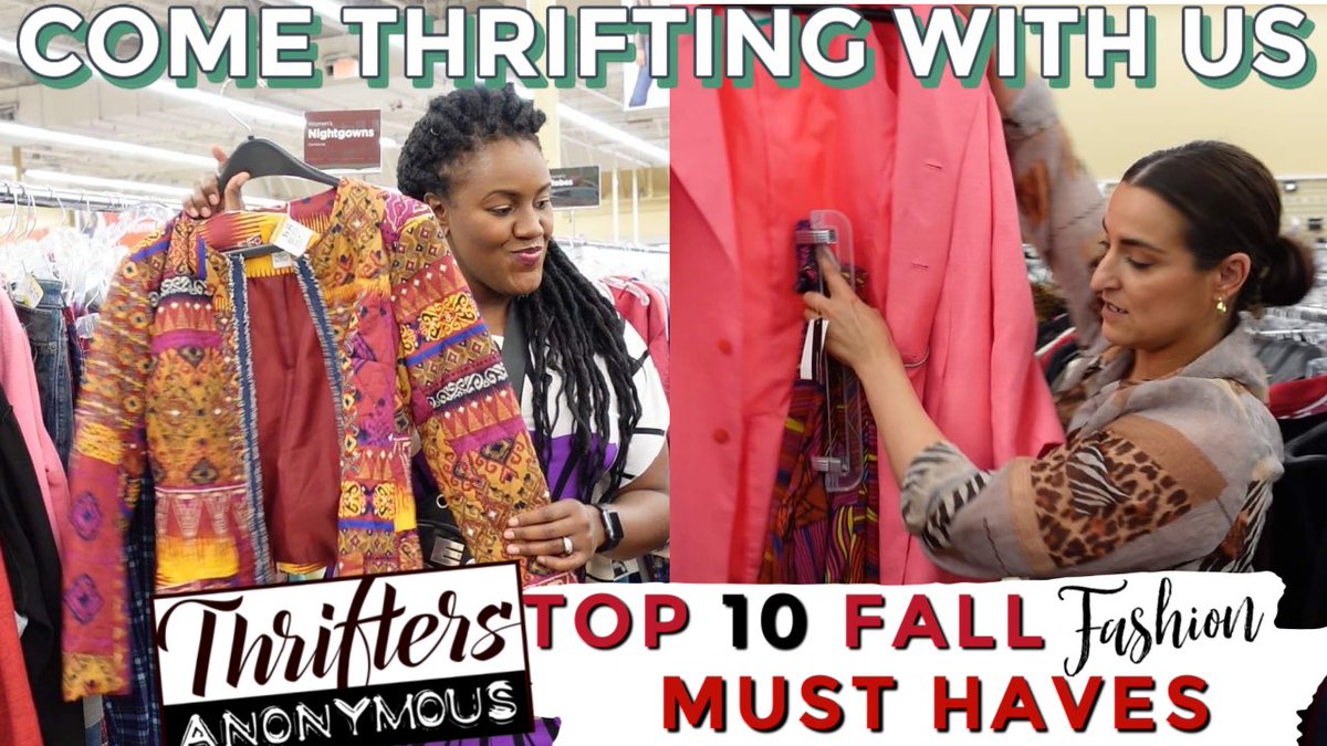 ThriftersAnonymous tweet media