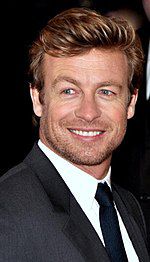 Happy Birthday to Simon Baker     