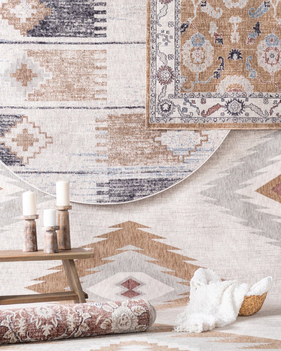 Style meets sustainability in our Eco Collections! Explore new styles that are made from recycled materials and enjoy design that makes a positive impact in your home and the world around you.---bit.ly/3rb3RN4