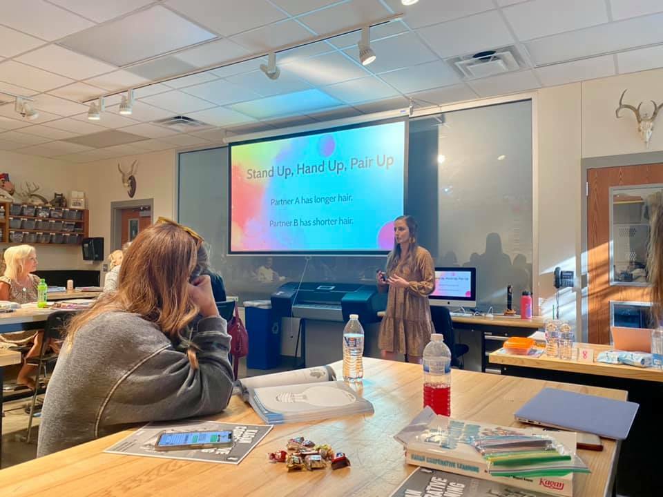Amazing Kagan training provided today by our very own in-house expert Kate Duncan! 🙌🏻 ♥️ 🐾 ift.tt/2pO6Rl9