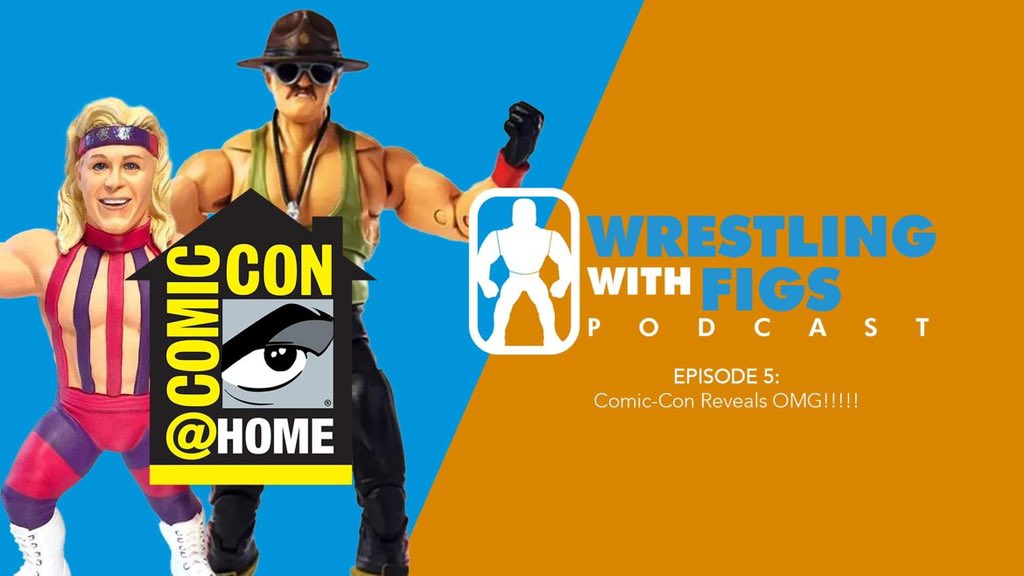 Wrestling with Figs Podcast tweet media