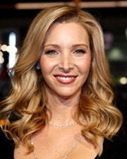 Happy Birthday to Lisa Kudrow! Born on this day in 1963, best known for playing Phoebe Buffay on Friends (1994-2004) 