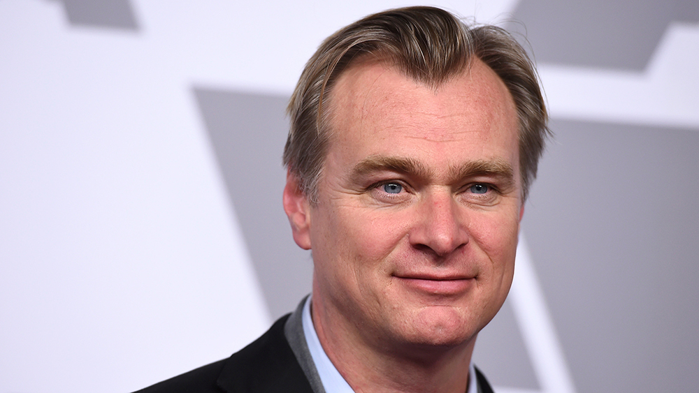Happy Birthday to Mr. Christopher Nolan, who has given us some of the most memorable movies ever! 