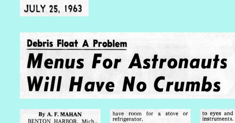 teossaurus's tweet photo. In this week's newsletter: space shrimp.