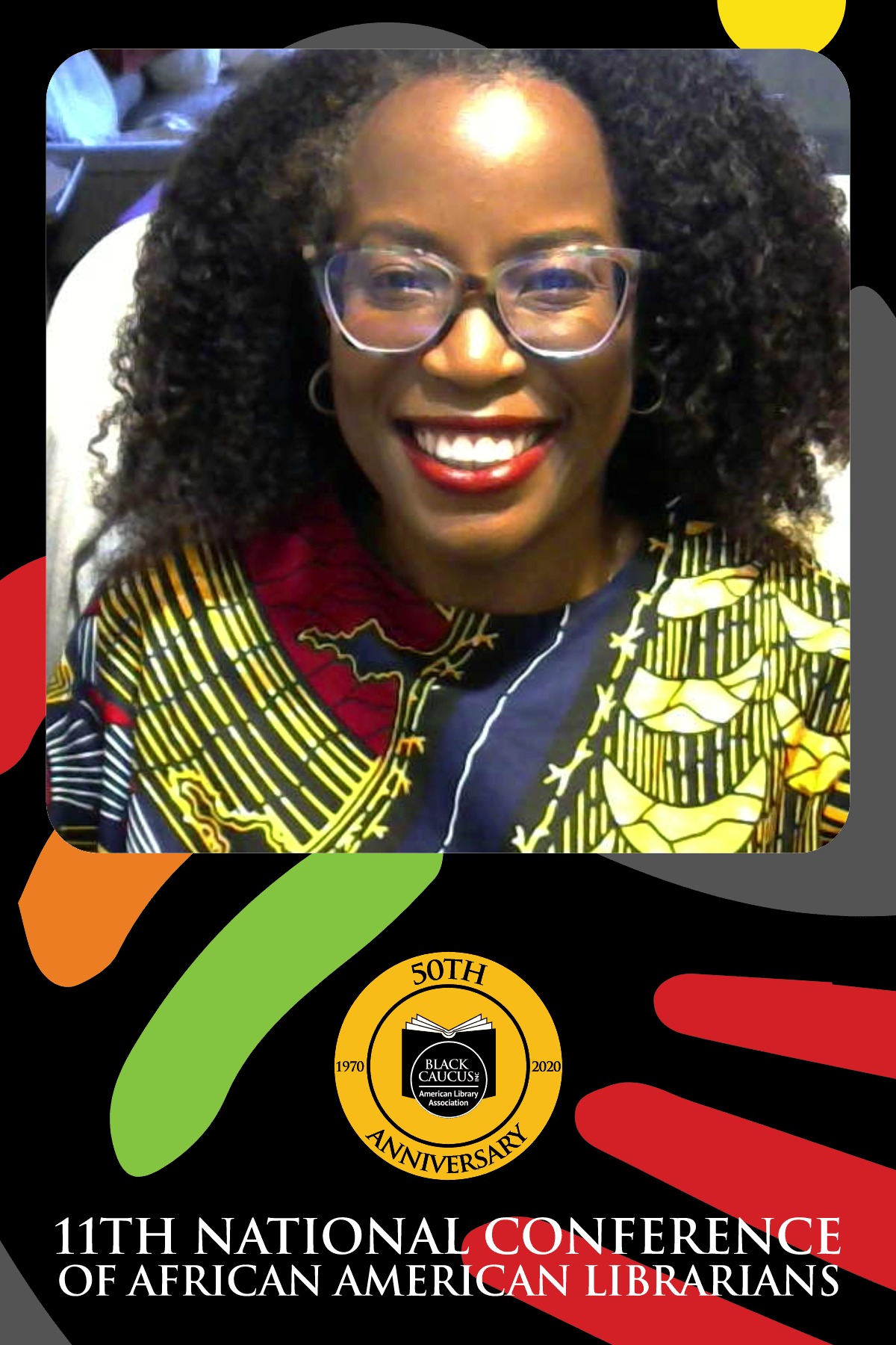 Kelsa Bartley on Twitter "My NCAALXI photo booth photo, taken on