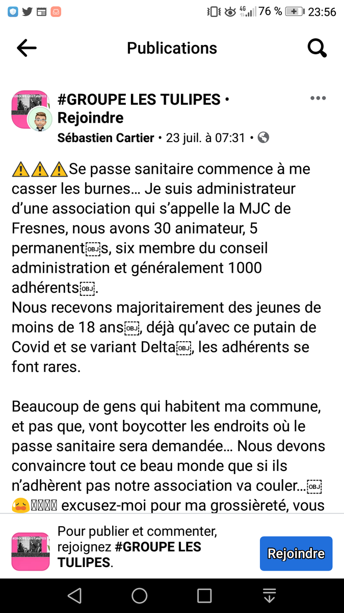 FresnoisDu94's tweet photo. Je ne mettrai plus les pieds ici ! MJC de #Fresnes https://t.co/tbCk4VE7X4