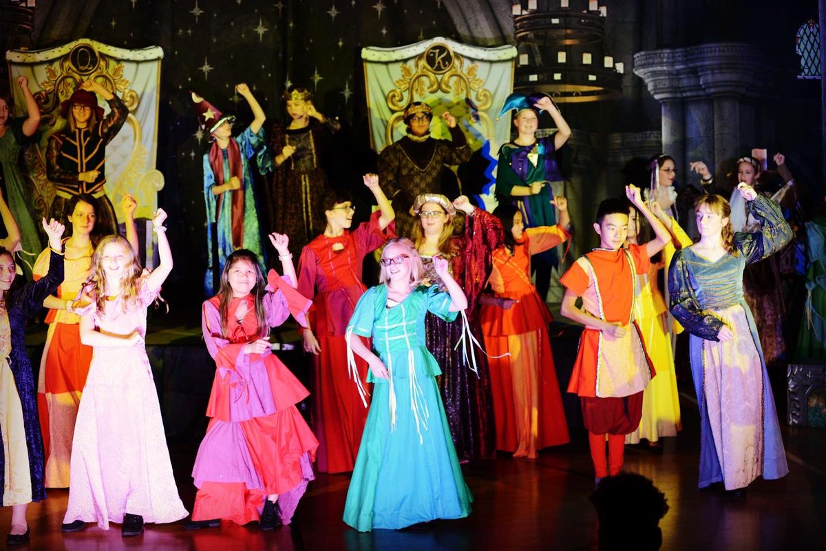 JJHSingsBuda's tweet photo. We are celebrating the last #TenYears of musical productions at @JeffersonJH68 and @Woodridge68 by counting down to the reveal of our 2022 show! Today we remember our #Eighth musical #OnceUponaMattress from 2018! @Miss_Gaden #JJHSings #Musical #ManyMoonsAgo #Shy #HappilyEverAfter https://t.co/U6lreHbRr7