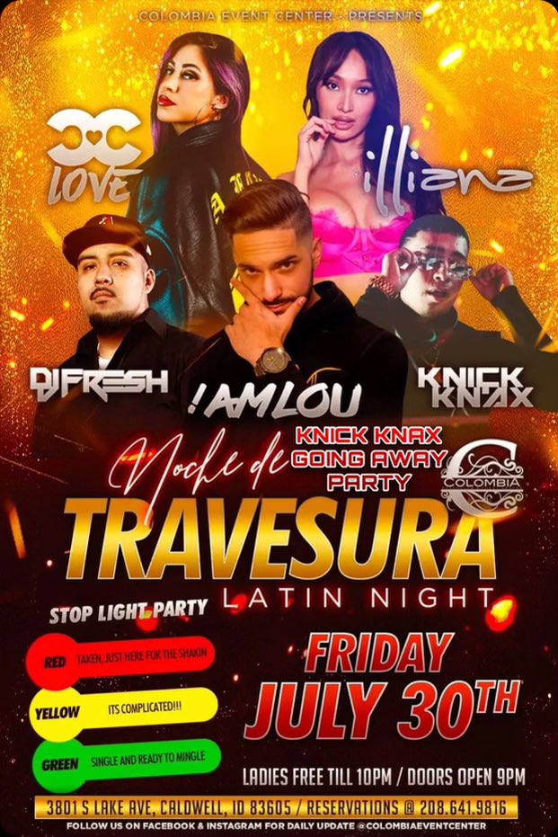 IAMCCLOVE's tweet photo. Idaho tonight ✈️🔥 https://t.co/bKZrtTZpAY