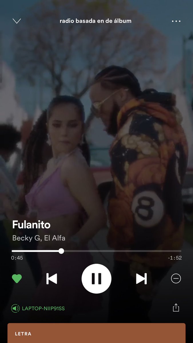 sosorryprincess's tweet image. Desde El Salvador 🇸🇻 estamos en stream con #Fulanito de @iambeckyg 
Avisen que becky la está rompiendo total! 🔥💃