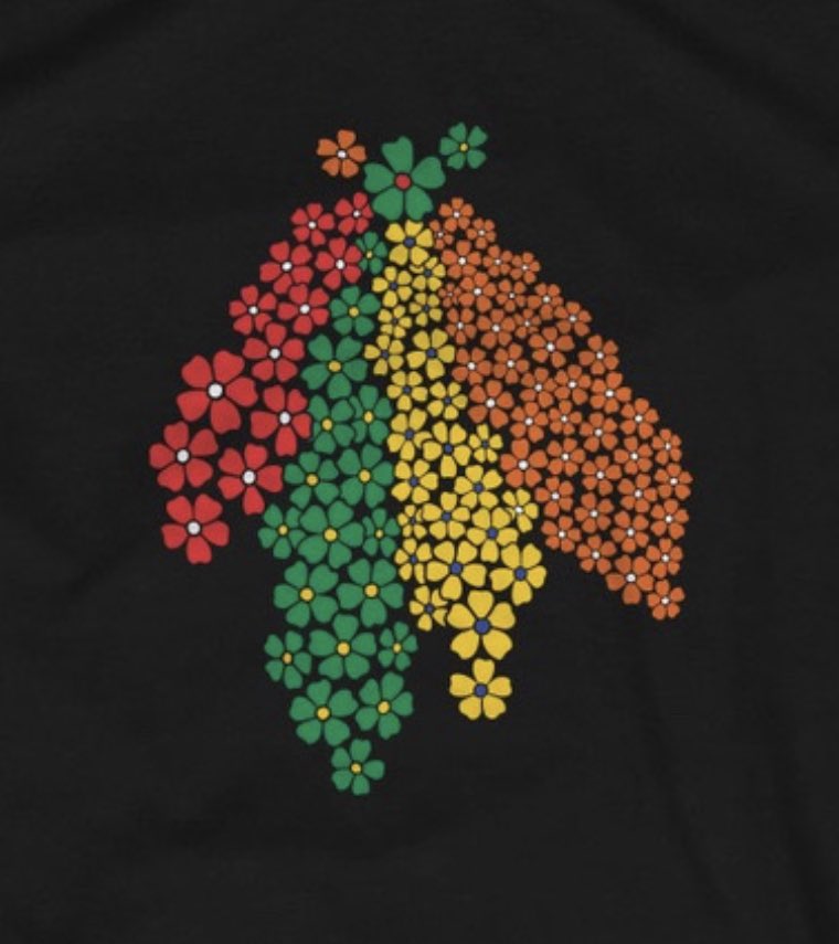 BarstoolChief's tweet photo. Flower Power https://t.co/Ky1drIYCUe