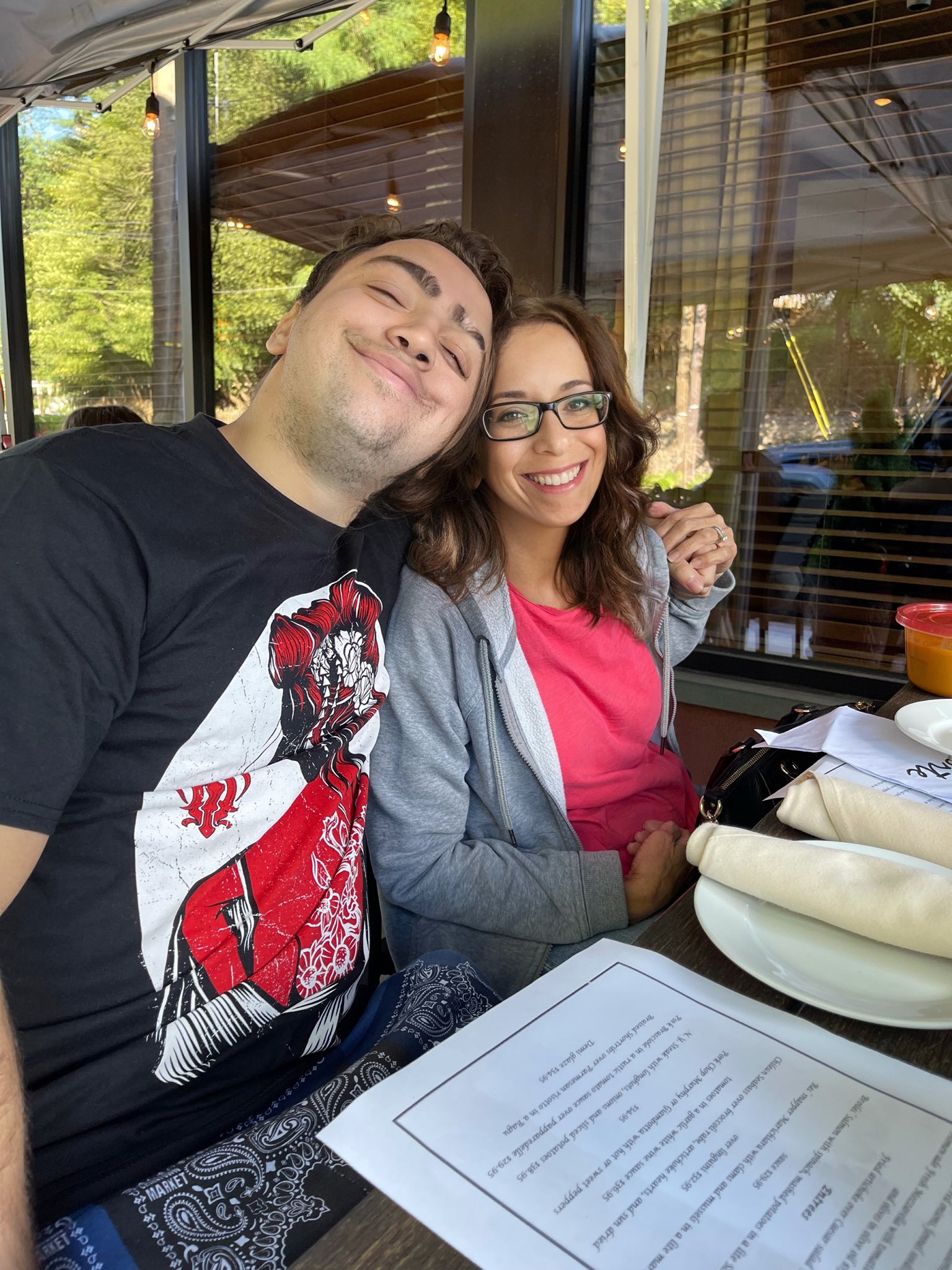 Bonnie Mizkif - lekthag