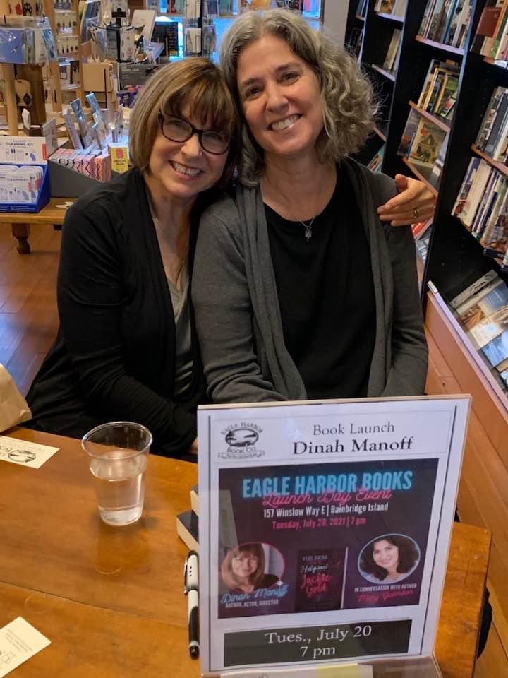 thedinahmanoff's tweet photo. A GIANT thank you for all the support during #JackieGold’s first week out in the world. It’s meant so much to me!
#actorslife #author #womeninfilm https://t.co/V3VieAP9kT