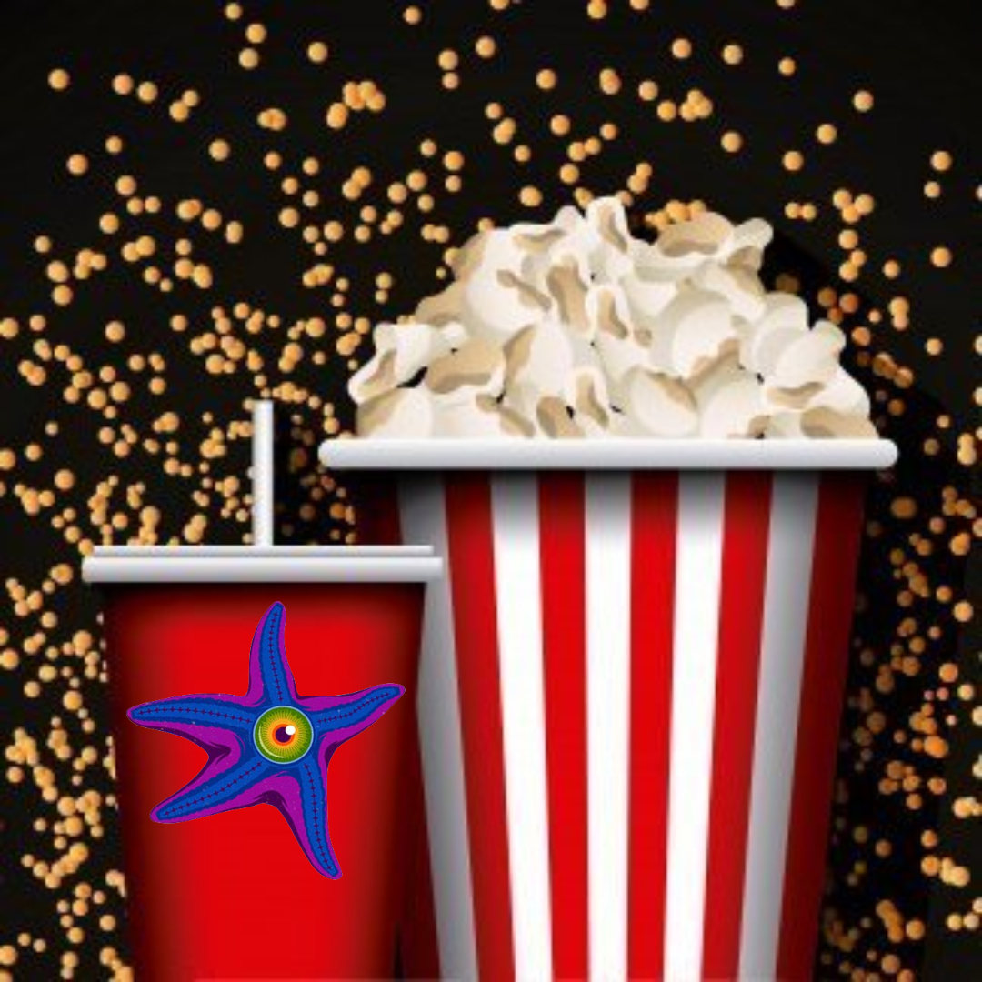 thecine_'s tweet photo. Eita! O Starro invadiu o #TheCine!
#TropadoStarro #TheSuicideSquad https://t.co/4DBh7zA6bF