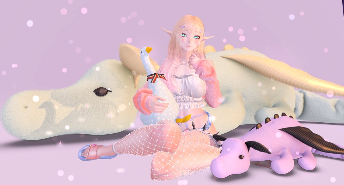 ShioriStarlight's tweet photo. The Crystal Heart Festival☺️
{Rosier} / Moonstar Earring
MIWAS + Yerin Jacket 
MIWAS / Lulu Silk top
MIWAS / Puppy angel Panties 
MIWAS / Puppy angel Platform sandal
Kiru - The Lady Gacha - Exclusive 2
Kiru - Baby Dragon Lying
#Secondlife #SLTaiwan #flickr https://t.co/5fSOXkgKaN https://t.co/IfhSmt1jw0